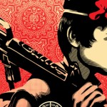 Shepard Fairey - Obey Giant