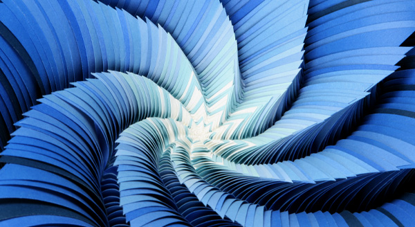 * Jen Stark Creative Tempest