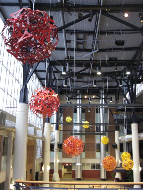 Outdoor, bronze, metal garden, stainless steel, animal, wooden, and contemporary sculpture featured on Creative Tempest.