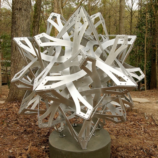 Outdoor, bronze, metal garden, stainless steel, animal, wooden, and contemporary sculpture featured on Creative Tempest.