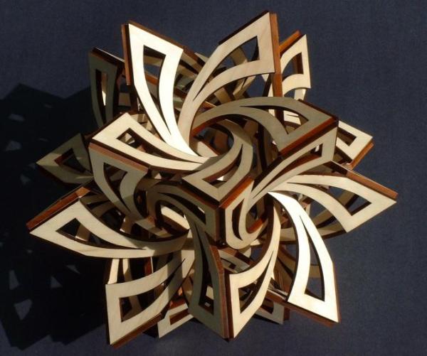 Outdoor, bronze, metal garden, stainless steel, animal, wooden, and contemporary sculpture featured on Creative Tempest.
