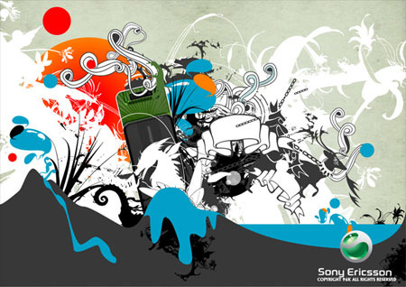 Liu Zheng (96k) graphic design, creative boutique design agency featured on creative tempest.