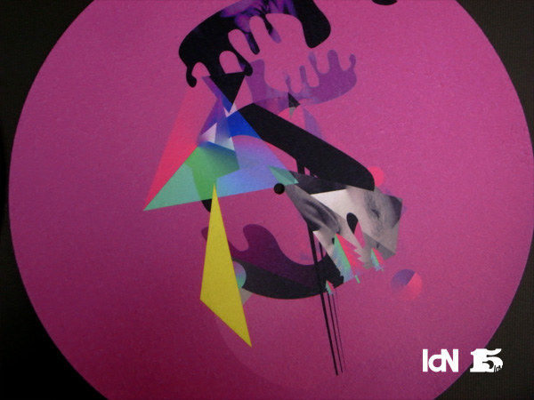 Liu Zheng (96k) graphic design, creative boutique design agency featured on creative tempest.