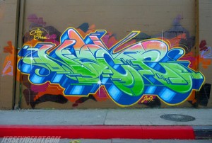 Jersey Joe - Creative Tempest